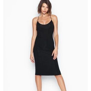 Blue Victoria’s Secret Supersoft Slip Dress, Small